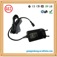 Rasierer verwenden 15v 500mA AC DC-Adapter